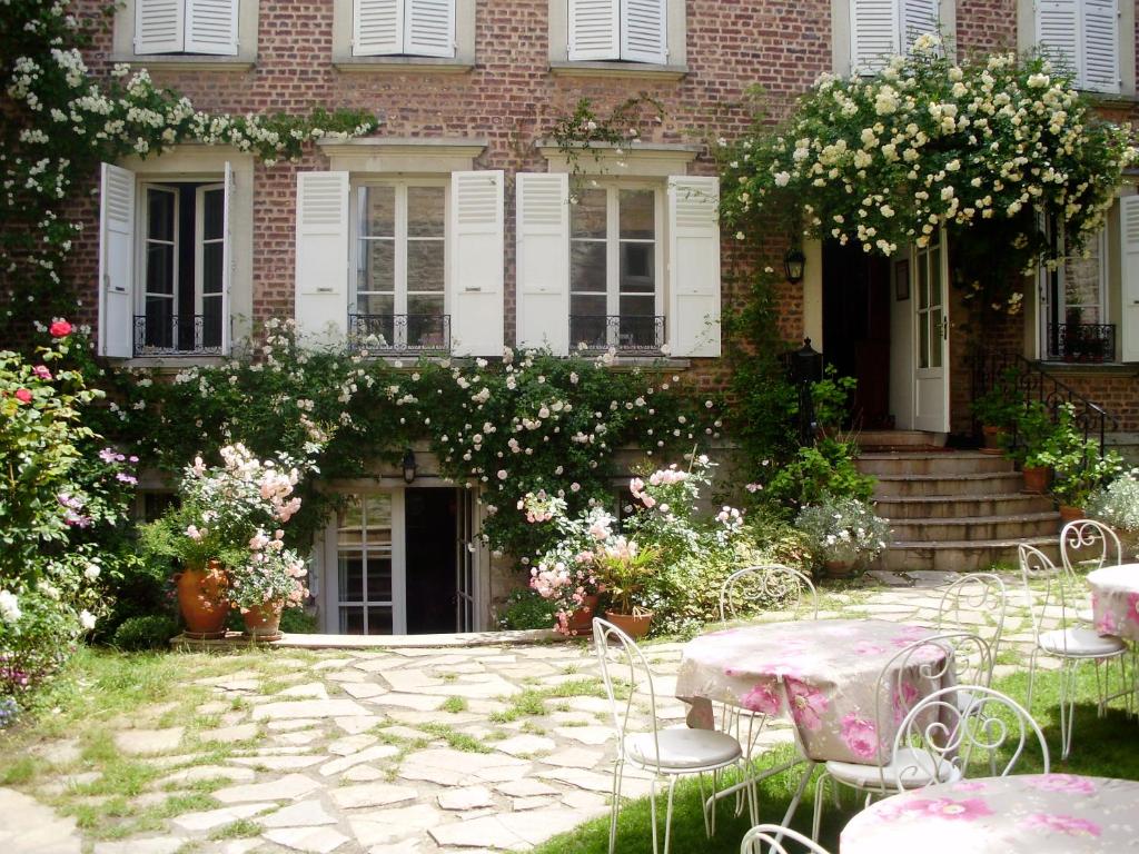 Villa Escudier, Париж