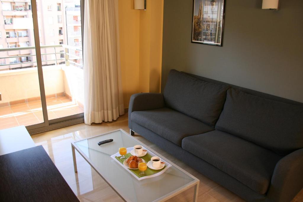 Suites Independencia - Abapart, Барселона