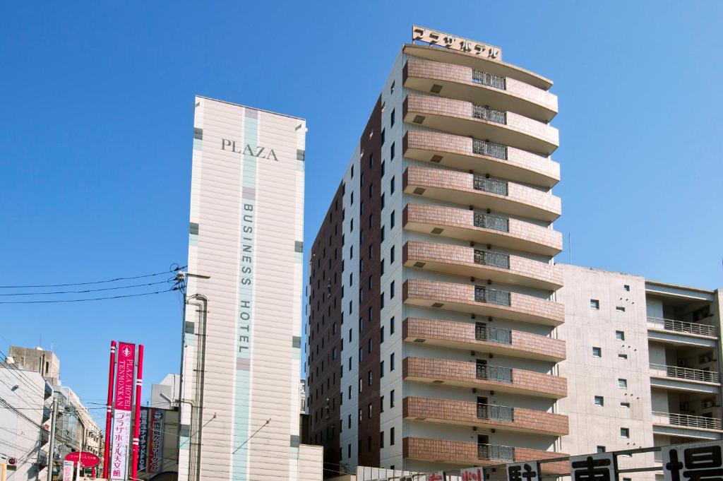 Kagoshima Plaza Hotel Tenmonkan, Кагосима
