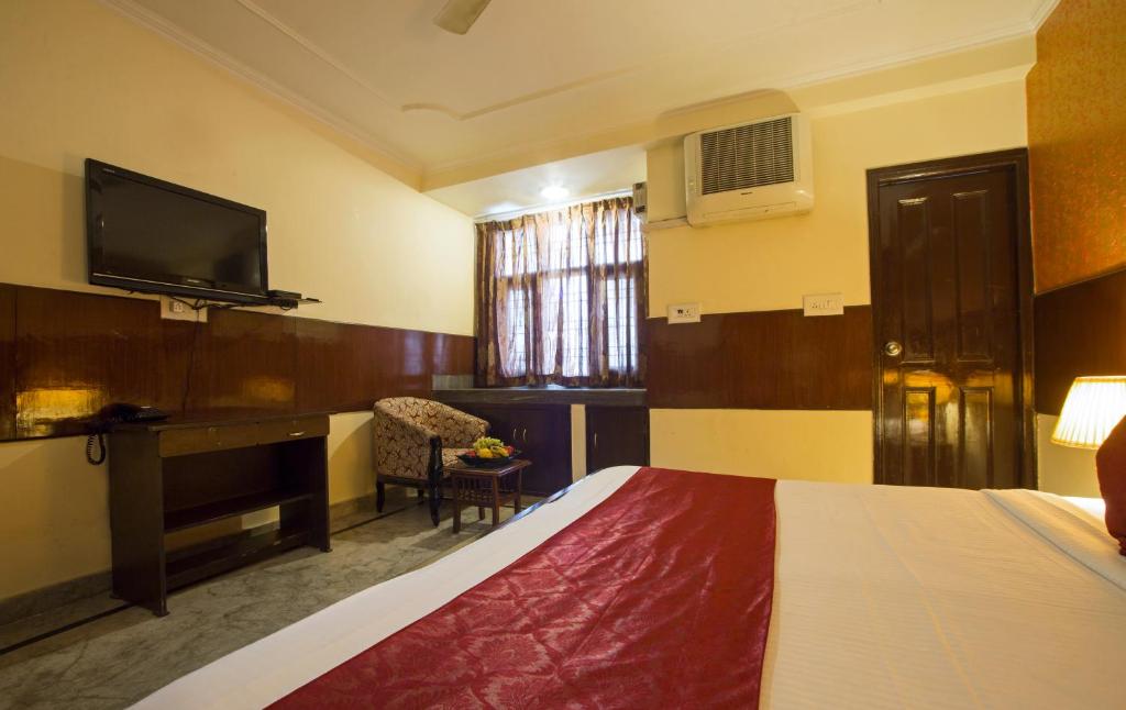 Двухместный (Номер Делюкс - Трансфер из аэропорта), Airport Hotel Olive & Blue