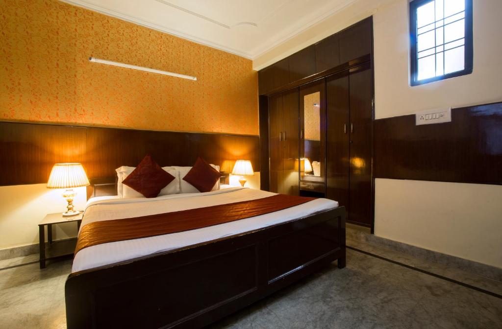 Двухместный (Номер Делюкс - Трансфер из аэропорта), Airport Hotel Olive & Blue