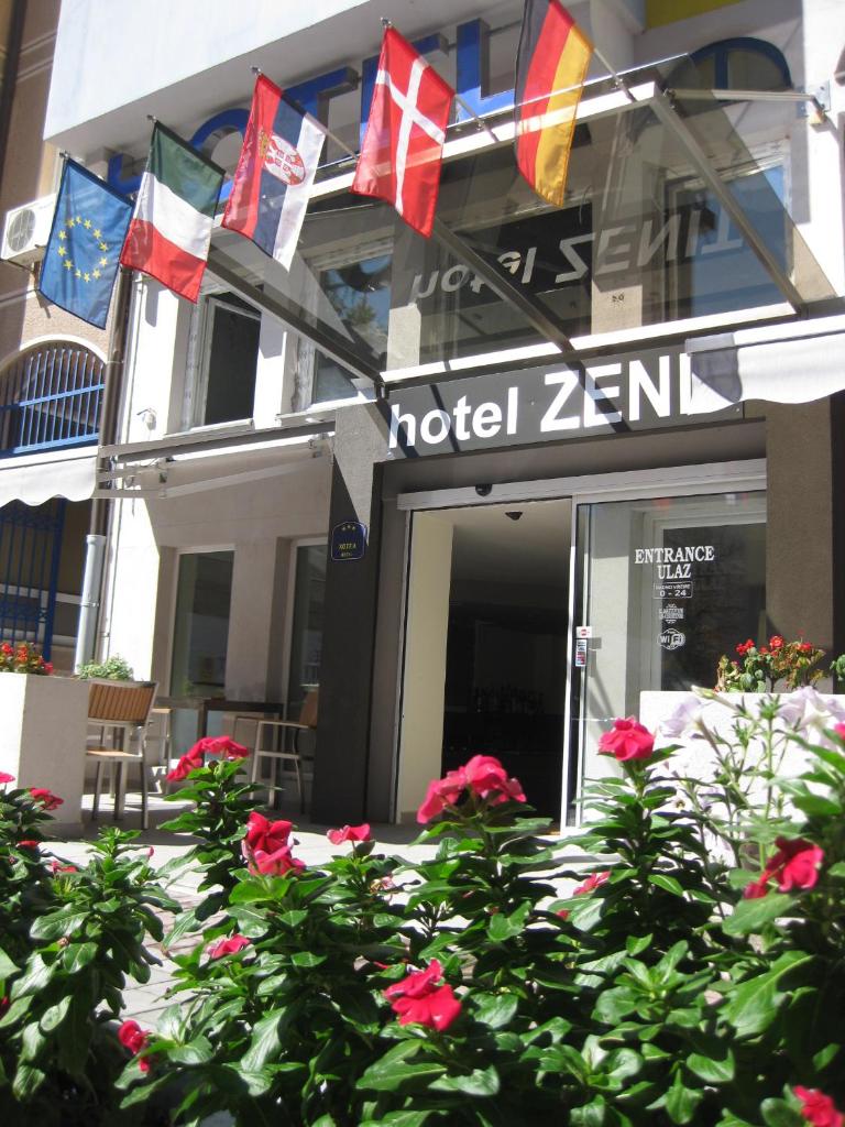 Garni Hotel Zenit, Нови-Сад