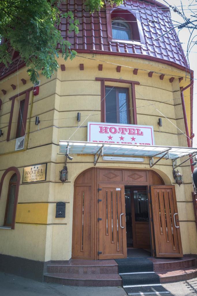 Hotel Foisor, Бухарест