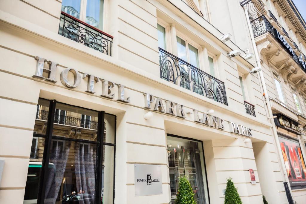 Hotel Park Lane Paris, Париж