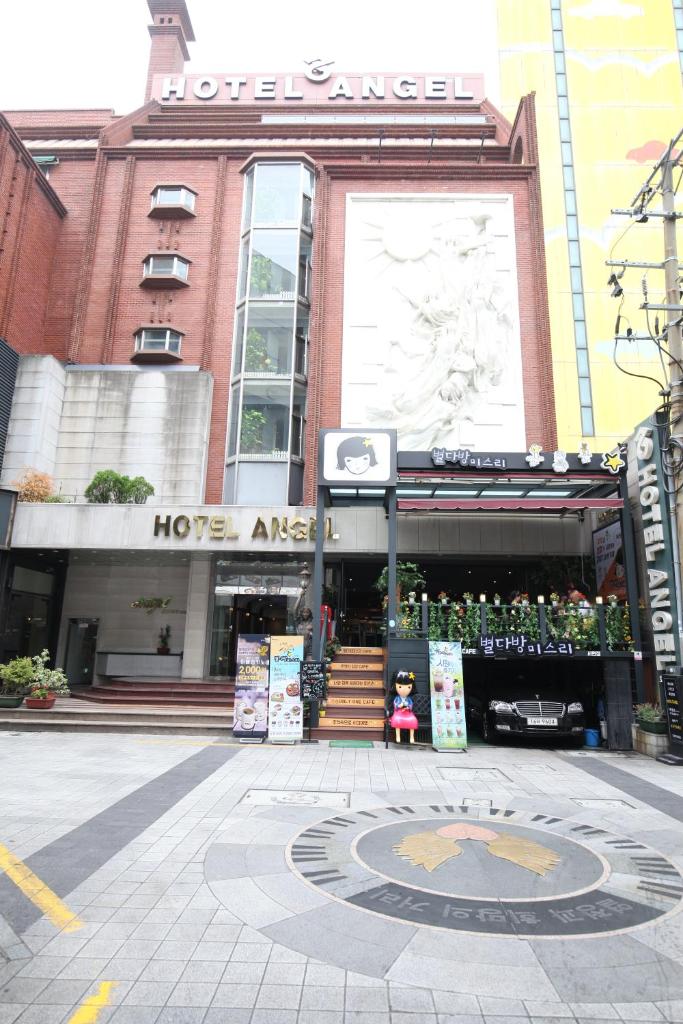 Angel Hotel, Пусан