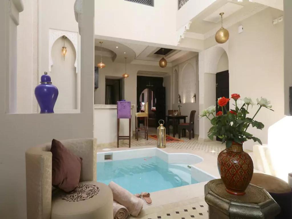 Riad Rêve d'Or, Марракеш