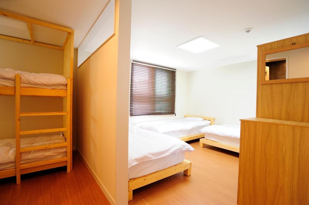 Hannah Guesthouse, Чеджу