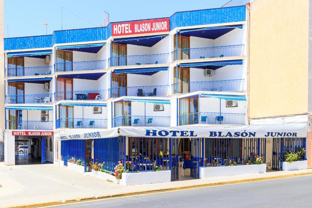Hotel Blason Junior, Пеньискола