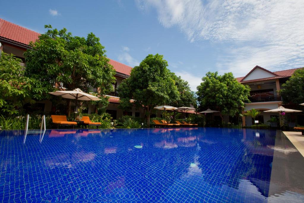 Central Boutique Angkor Hotel, Сием Рип