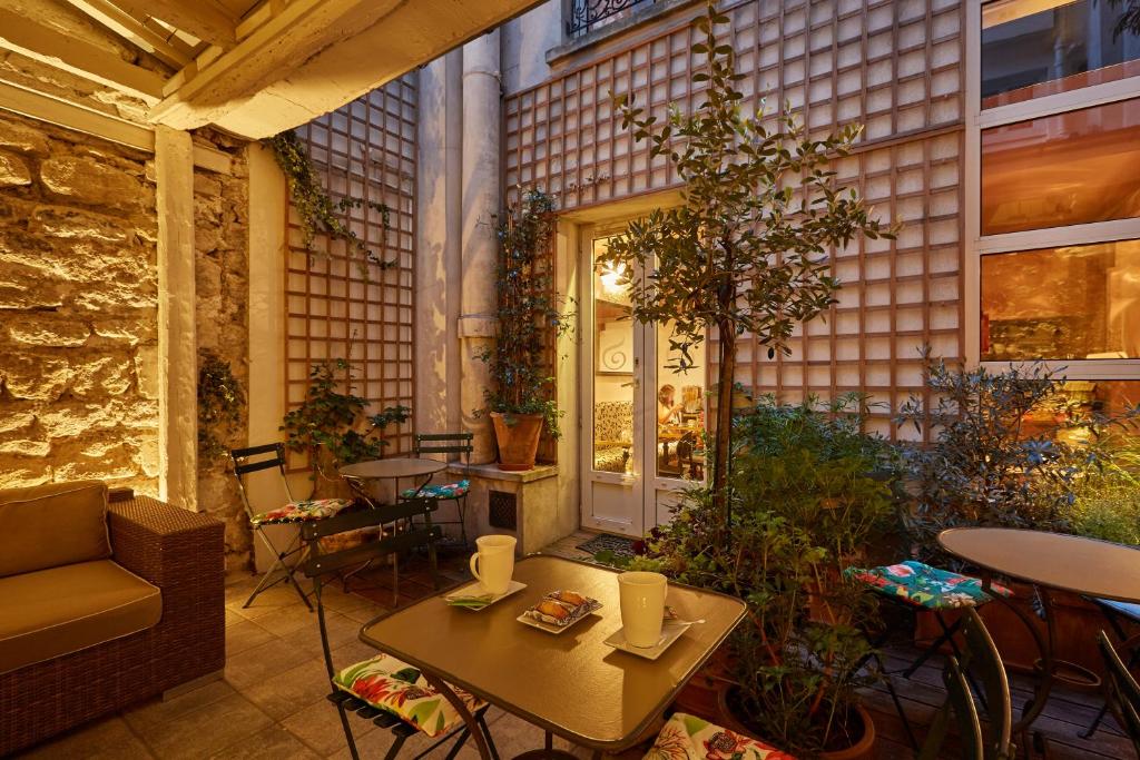Hôtel de Sèvres, Париж