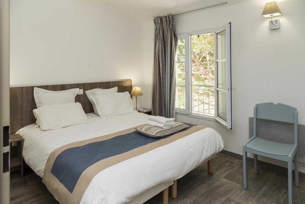 Les Hauts de Cocraud, Ре