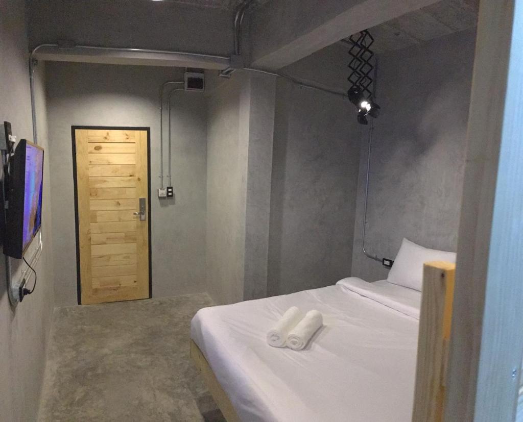 UdonBackpackers Beds and Cafe, Удонтхани