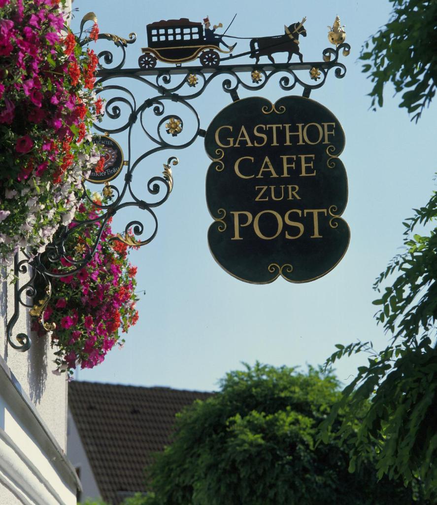 Hotel Gasthof Zur Post, Нюрнберг