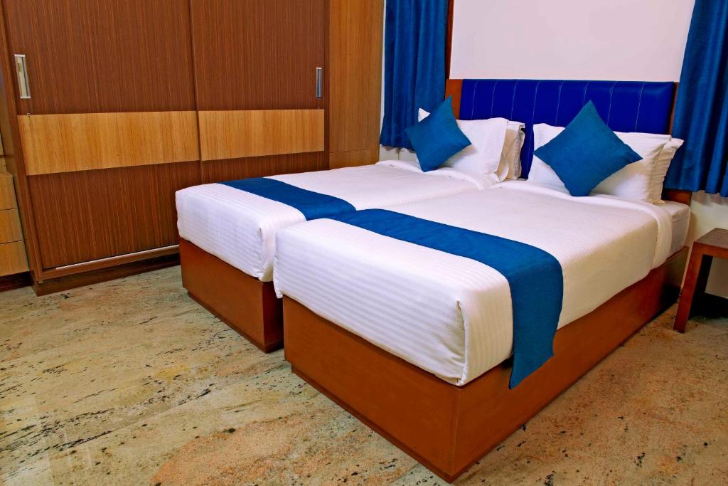 Двухместный (Двухместный номер Делюкс с 1 кроватью), Casa Oro