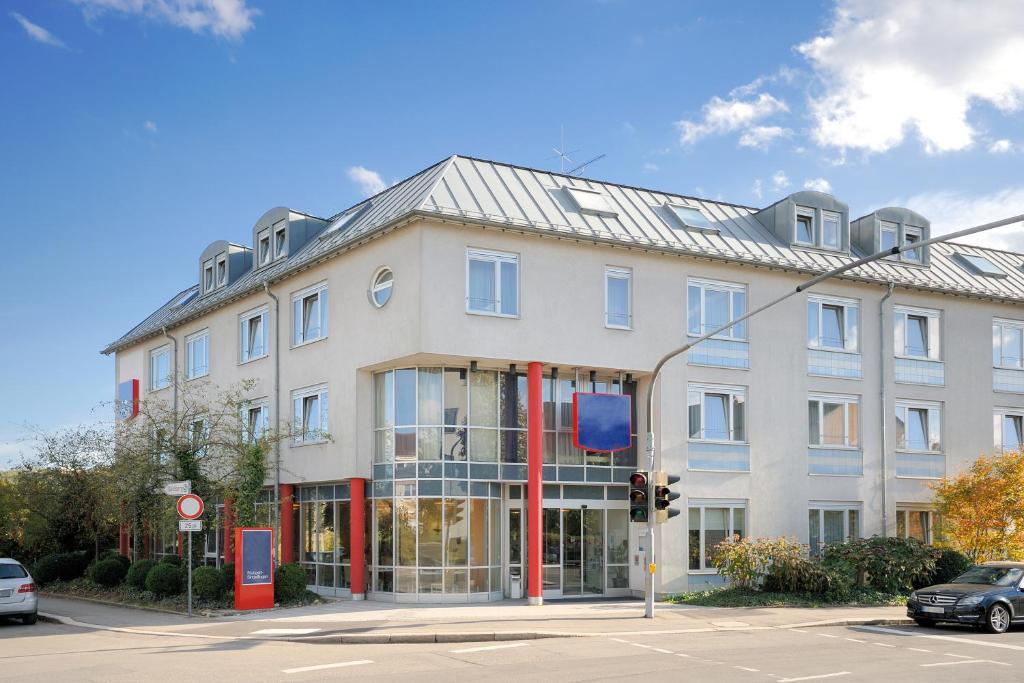 Hotel Stuttgart Sindelfingen City by Tulip Inn, Штутгарт