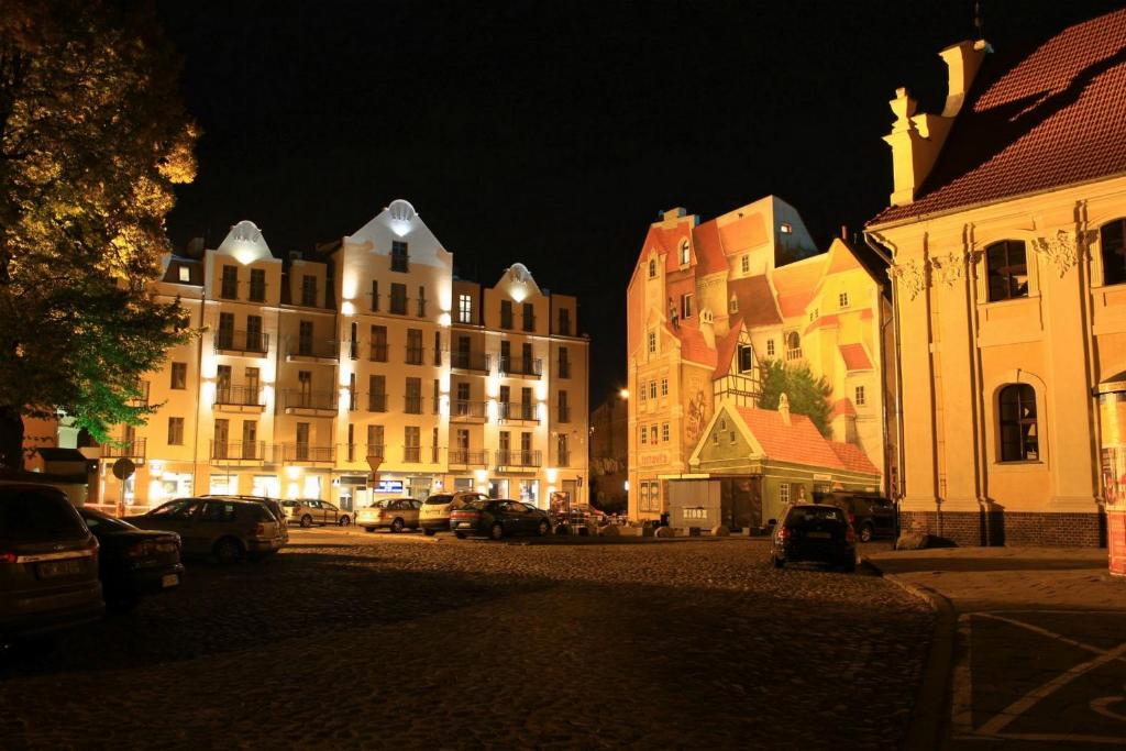 Hotel Śródka Poznań, Познань