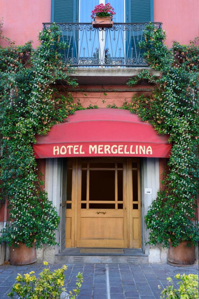 Hotel Mergellina, Неаполь