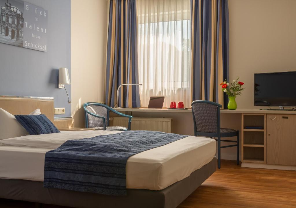 Hotel Novalis Dresden, Дрезден