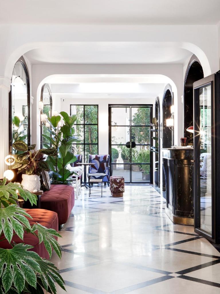 Hôtel Bienvenue, Париж