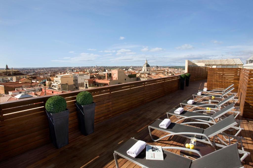 Hotel Cortezo, Мадрид