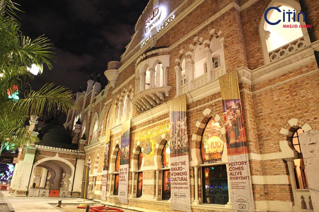 Citin Hotel Masjid Jamek by Compass Hospitality, Куала-Лумпур