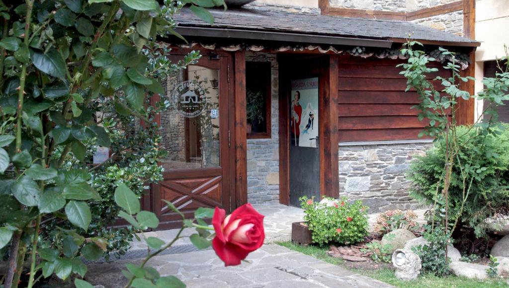 Suite Aparthotel & Spa El Refugio De Aran Vielha, Сарагоса