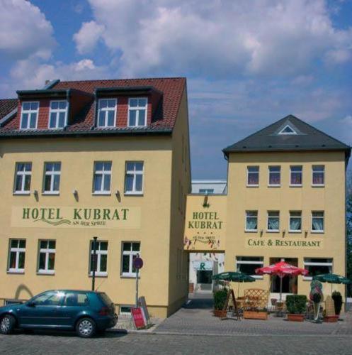Hotel Kubrat an der Spree, Берлин