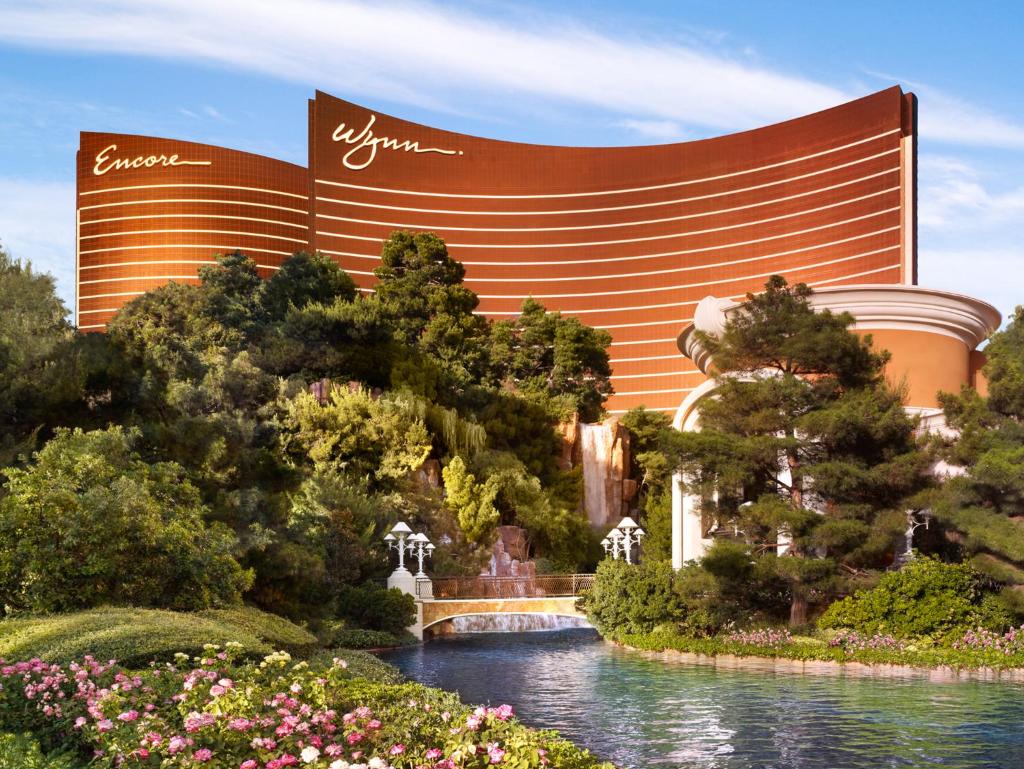 Wynn Las Vegas, Лас-Вегас