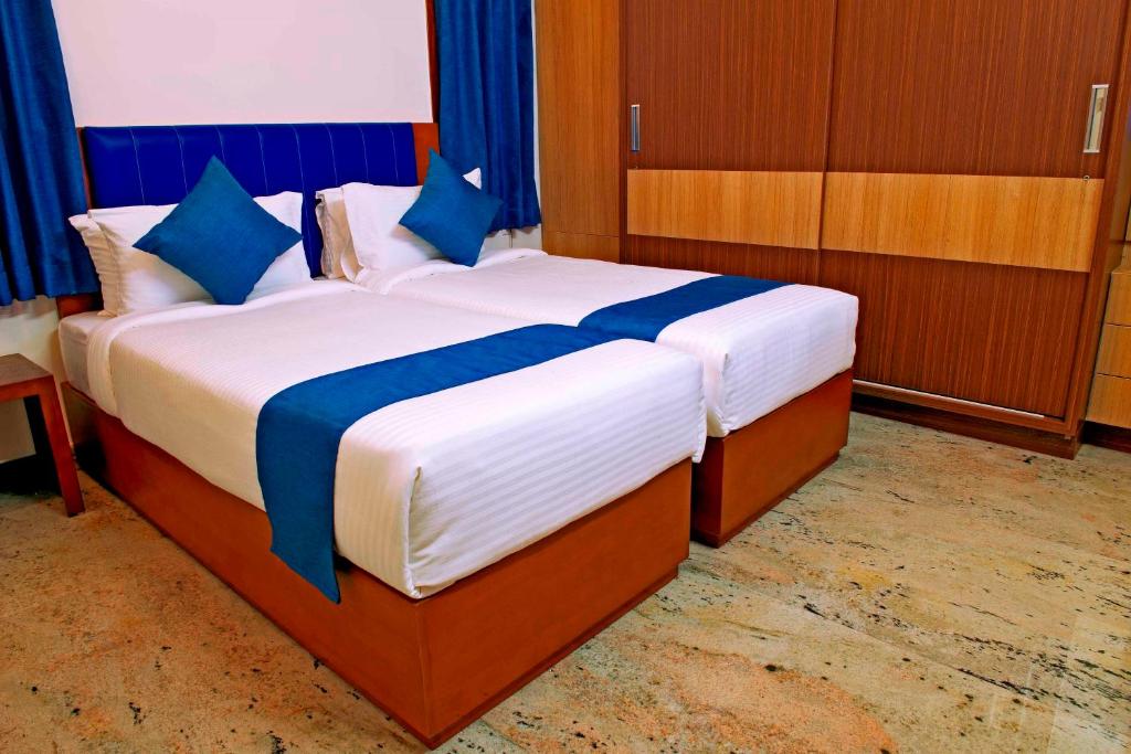 Двухместный (Двухместный номер Делюкс с 1 кроватью), Casa Oro