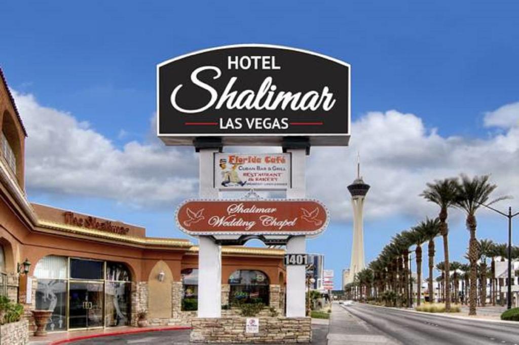 Shalimar Hotel of Las Vegas, Лас-Вегас