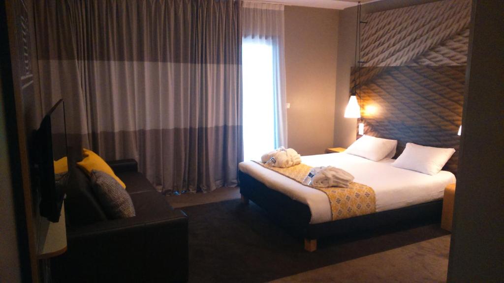 ibis Saint-Malo Madeleine, Сен-Мало
