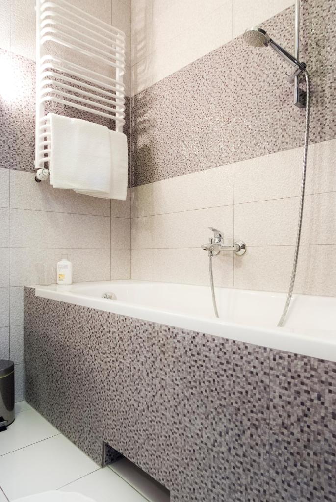 Апартаменты (Апартаменты с 1 спальней), Cracow Stay Apartments