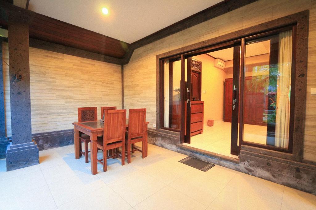 Сьюит (Люкс с террасой), Cahyatika House & Spa