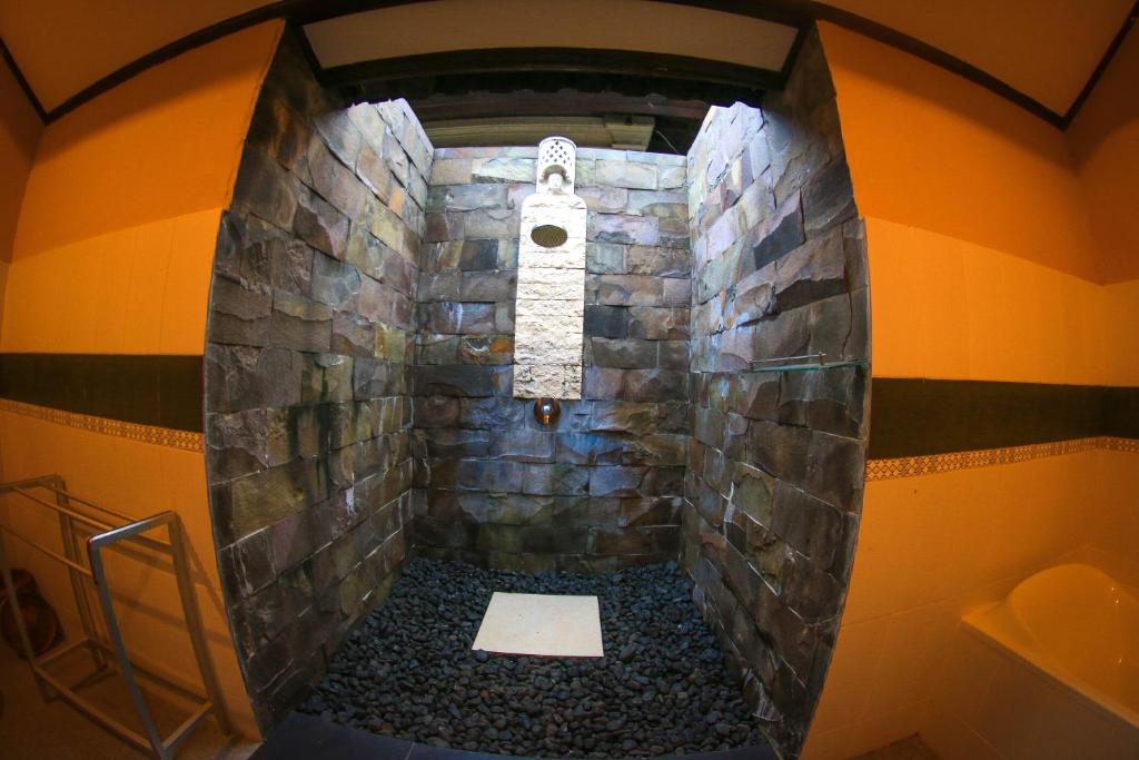 Сьюит (Люкс с террасой), Cahyatika House & Spa