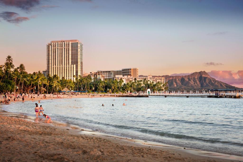 Trump International Hotel Waikiki, Гонолулу