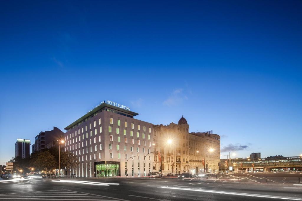 Hotel 3K Europa, Лиссабон