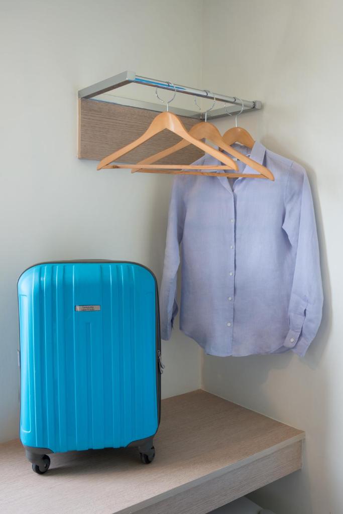 Двухместный (Стандартный двухместный номер с 1 кроватью), Hop Inn Hotel Makati Avenue Manila