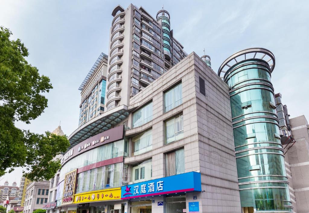 Hanting Express Hangzhou Xiaoshan Shi Xin Road, Ханчжоу