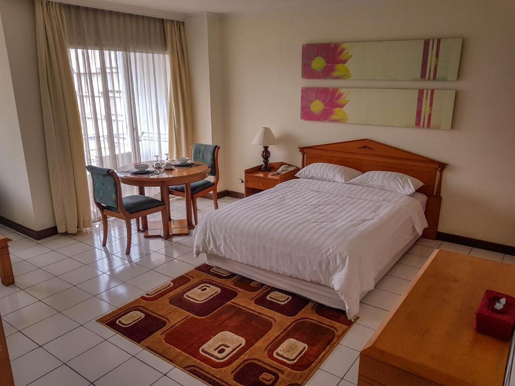 Апартаменты (Апартаменты-студио), Griya Prapanca Apartment