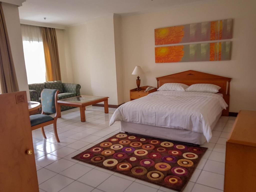 Апартаменты (Апартаменты-студио), Griya Prapanca Apartment