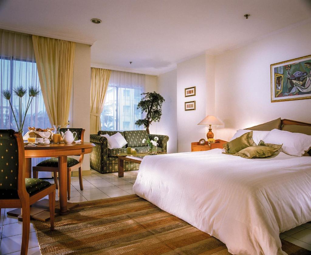 Апартаменты (Апартаменты-студио), Griya Prapanca Apartment