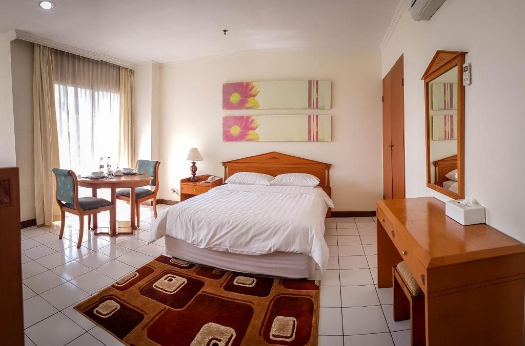 Апартаменты (Апартаменты-студио), Griya Prapanca Apartment