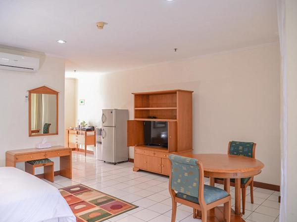 Апартаменты (Апартаменты-студио), Griya Prapanca Apartment