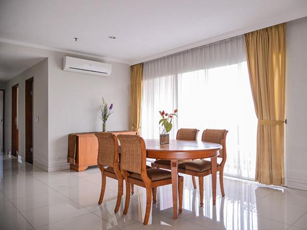 Апартаменты (Апартаменты с 2 спальнями), Griya Prapanca Apartment