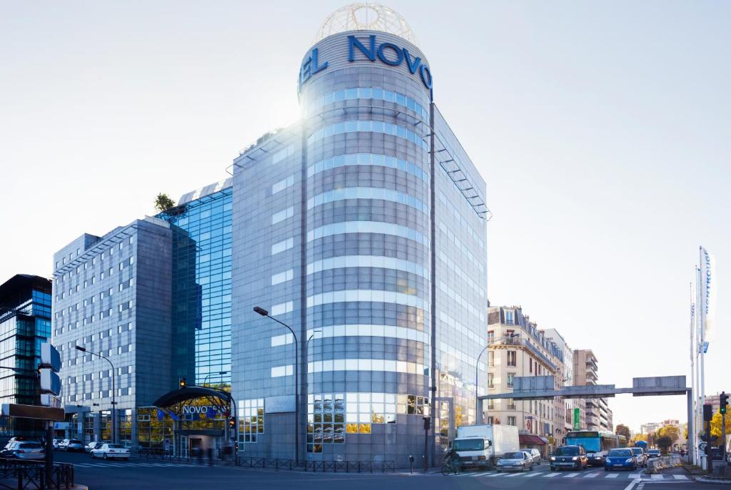 Novotel Paris 14 Porte d'Orléans, Париж
