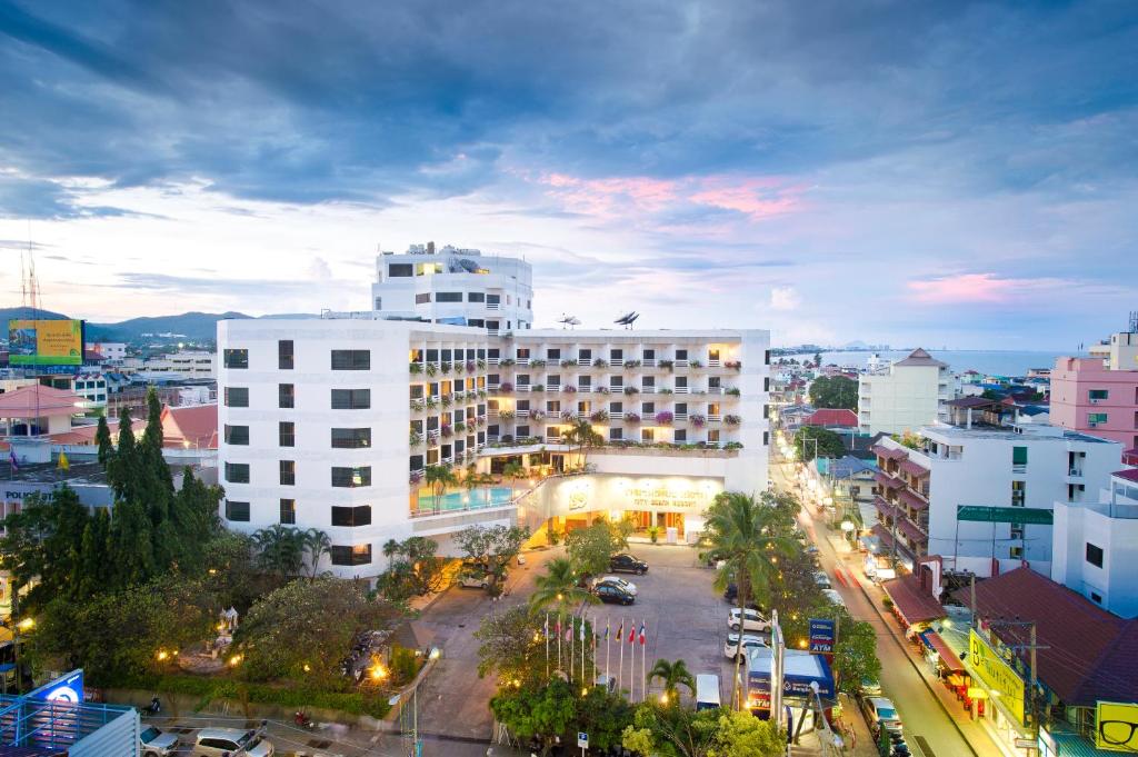 Курортный отель City Beach Resort, Хуахин