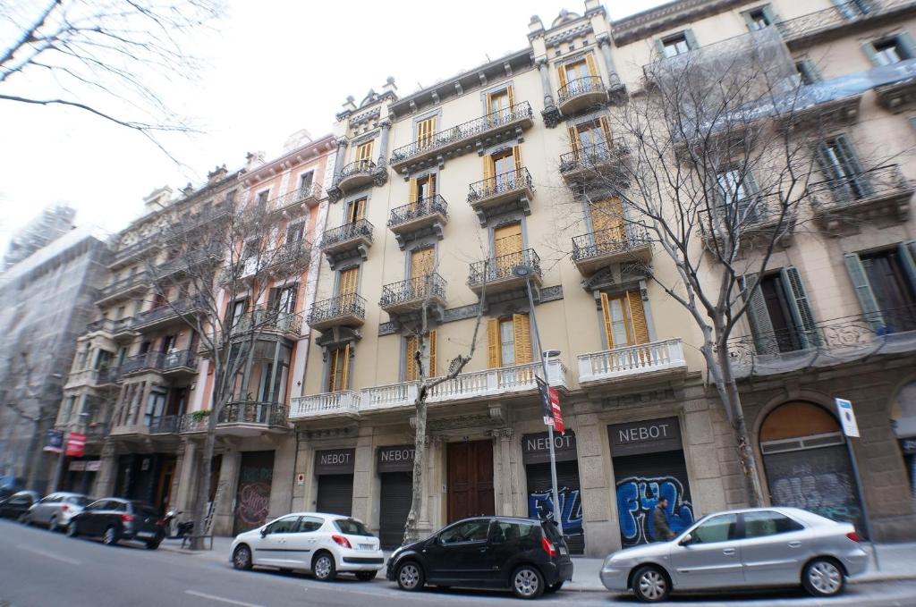 Pension Casa De Barca, Барселона