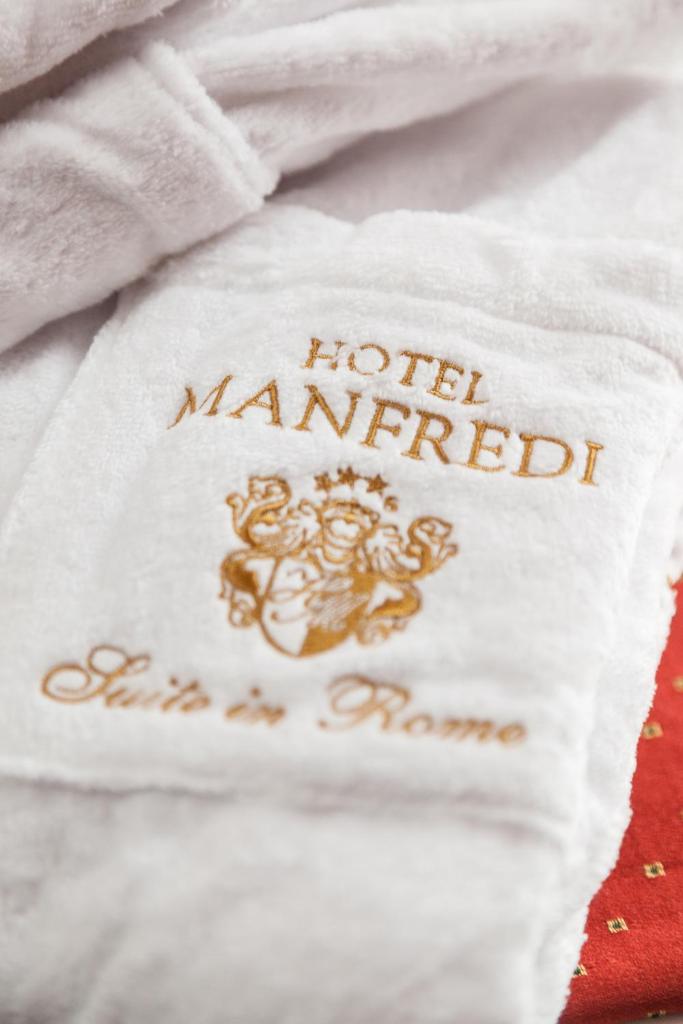 Семейный (2 смежных двухместных номера), Hotel Manfredi Suite In Rome