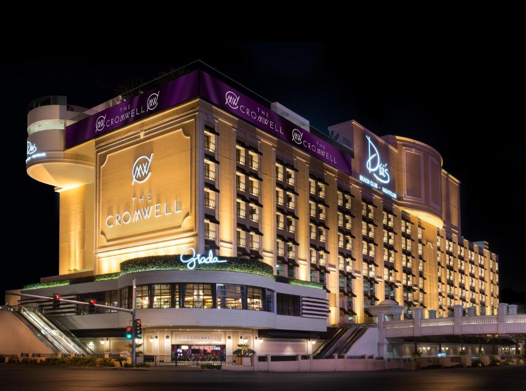 The Cromwell Hotel & Casino, Лас-Вегас