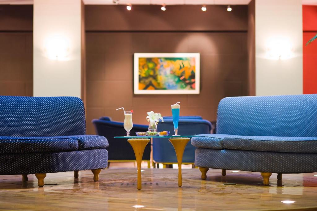 Novotel Beijing Xinqiao, Пекин